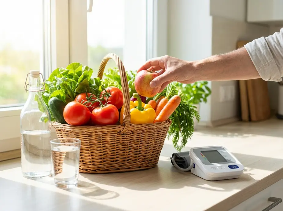 Huyết áp cao: Triệu chứng, nguyên nhân và cách điều trị image 21