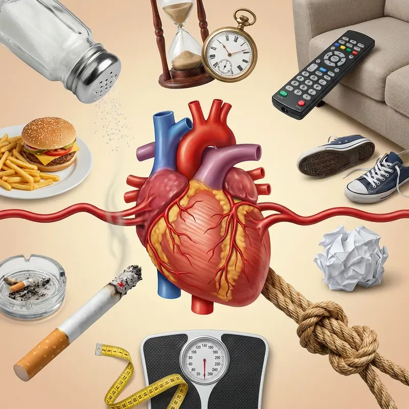 Huyết áp cao: Triệu chứng, nguyên nhân và cách điều trị image 22