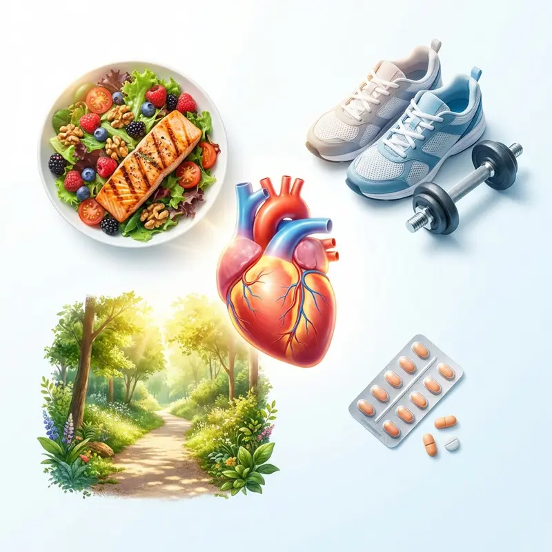 Huyết áp cao: Triệu chứng, nguyên nhân và cách điều trị image 24