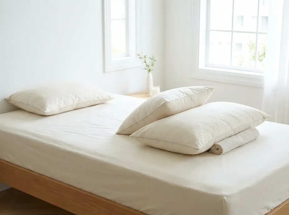 Những tư thế ngủ tốt nhất cho cột sống và hệ tiêu hóa image 27