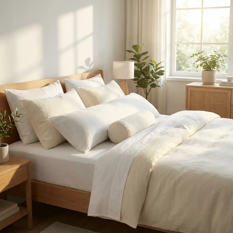 Những tư thế ngủ tốt nhất cho cột sống và hệ tiêu hóa image 29