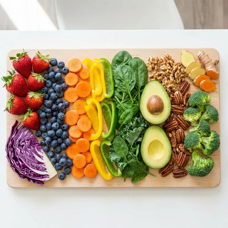 Những thực phẩm giàu chất chống oxy hóa nhất bạn nên biết image 3